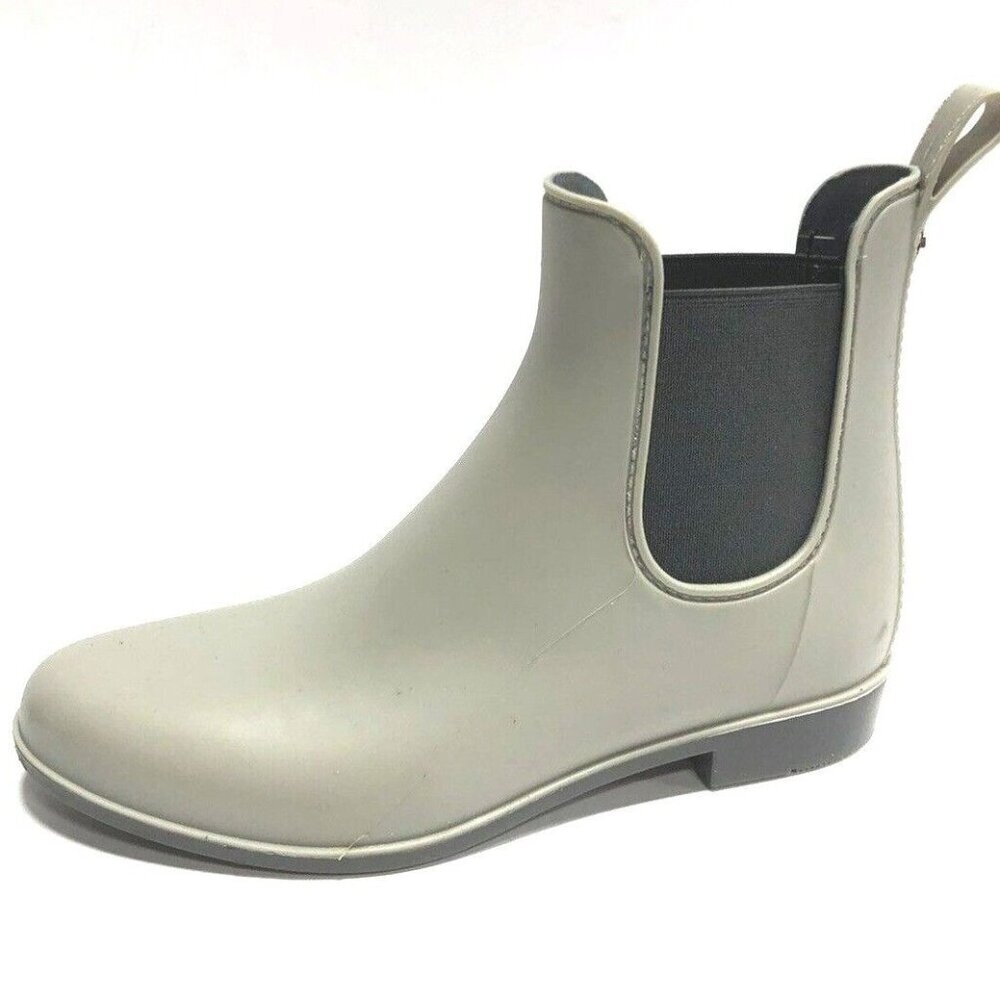 Sam Edelman Women's Tinsley Grey Matte Chelsea Boots, Size 9 M